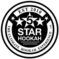 5starhookah.com